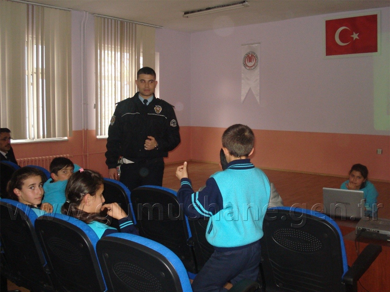 Emniyetten Eğitim Operasyonu 6