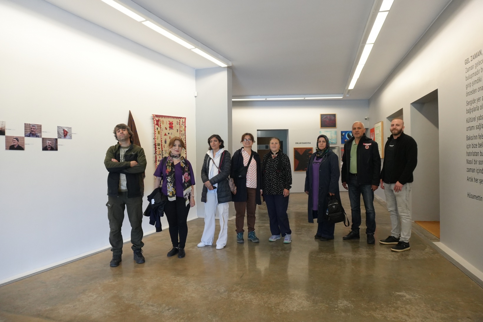 İzciler'den Bayburt’a kültür turu 1