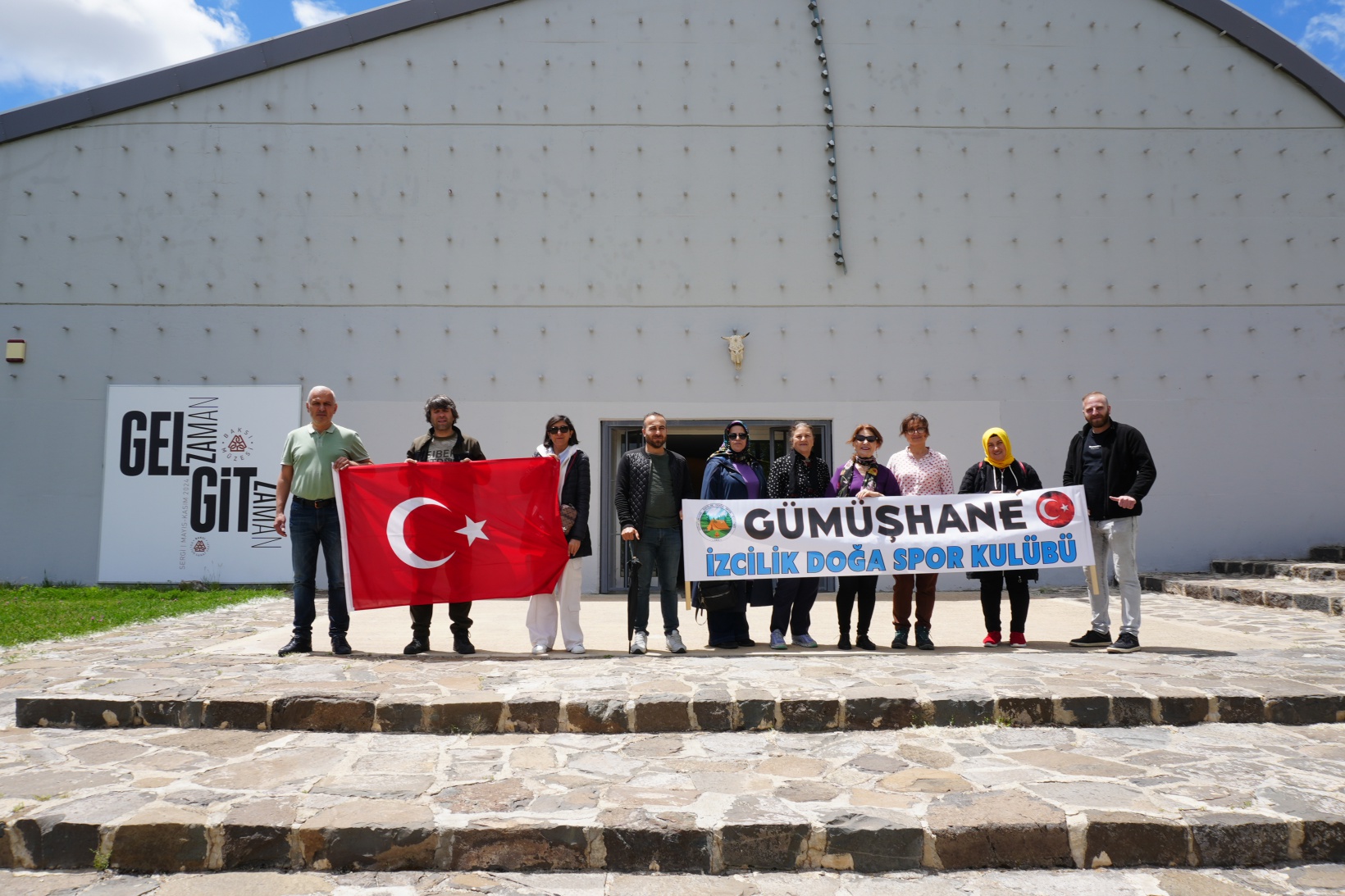 İzciler'den Bayburt’a kültür turu 2