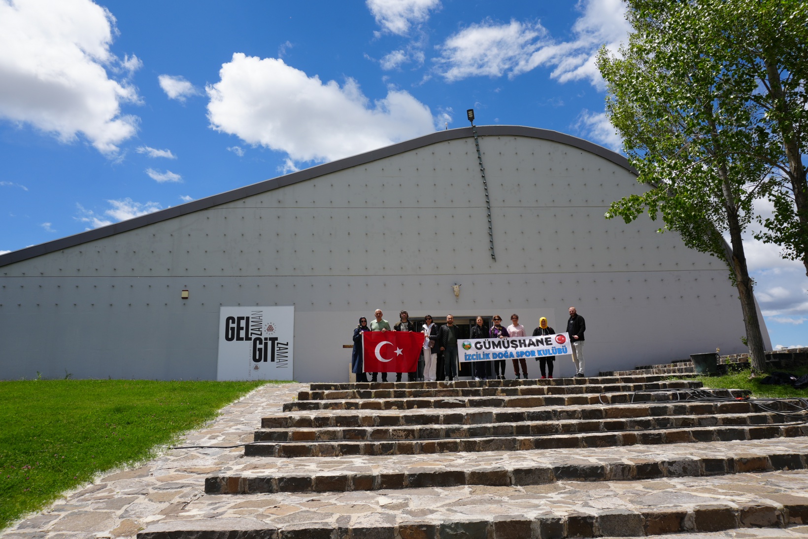 İzciler'den Bayburt’a kültür turu 4