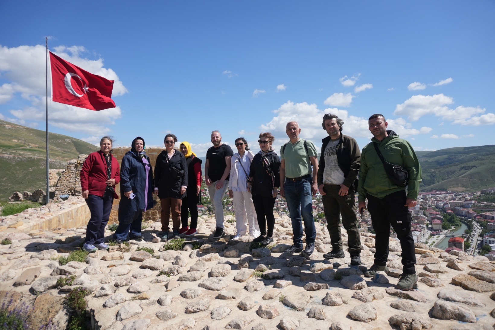İzciler'den Bayburt’a kültür turu 3