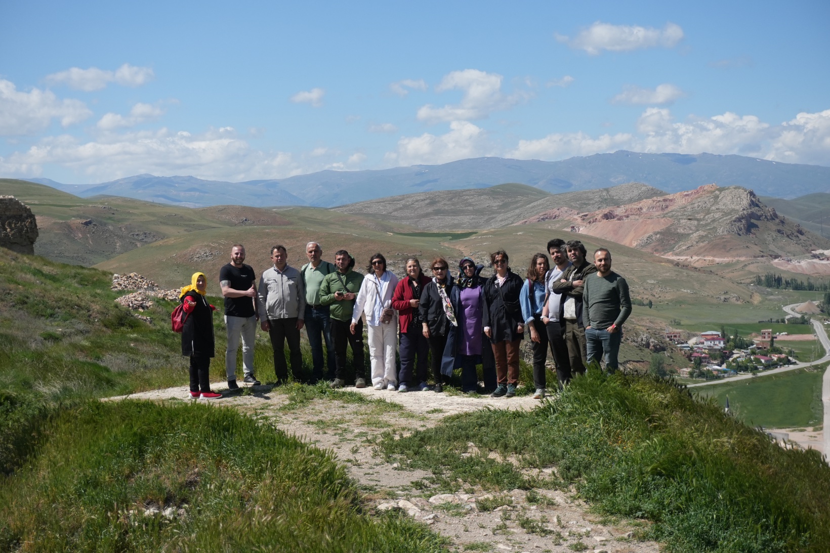 İzciler'den Bayburt’a kültür turu 5