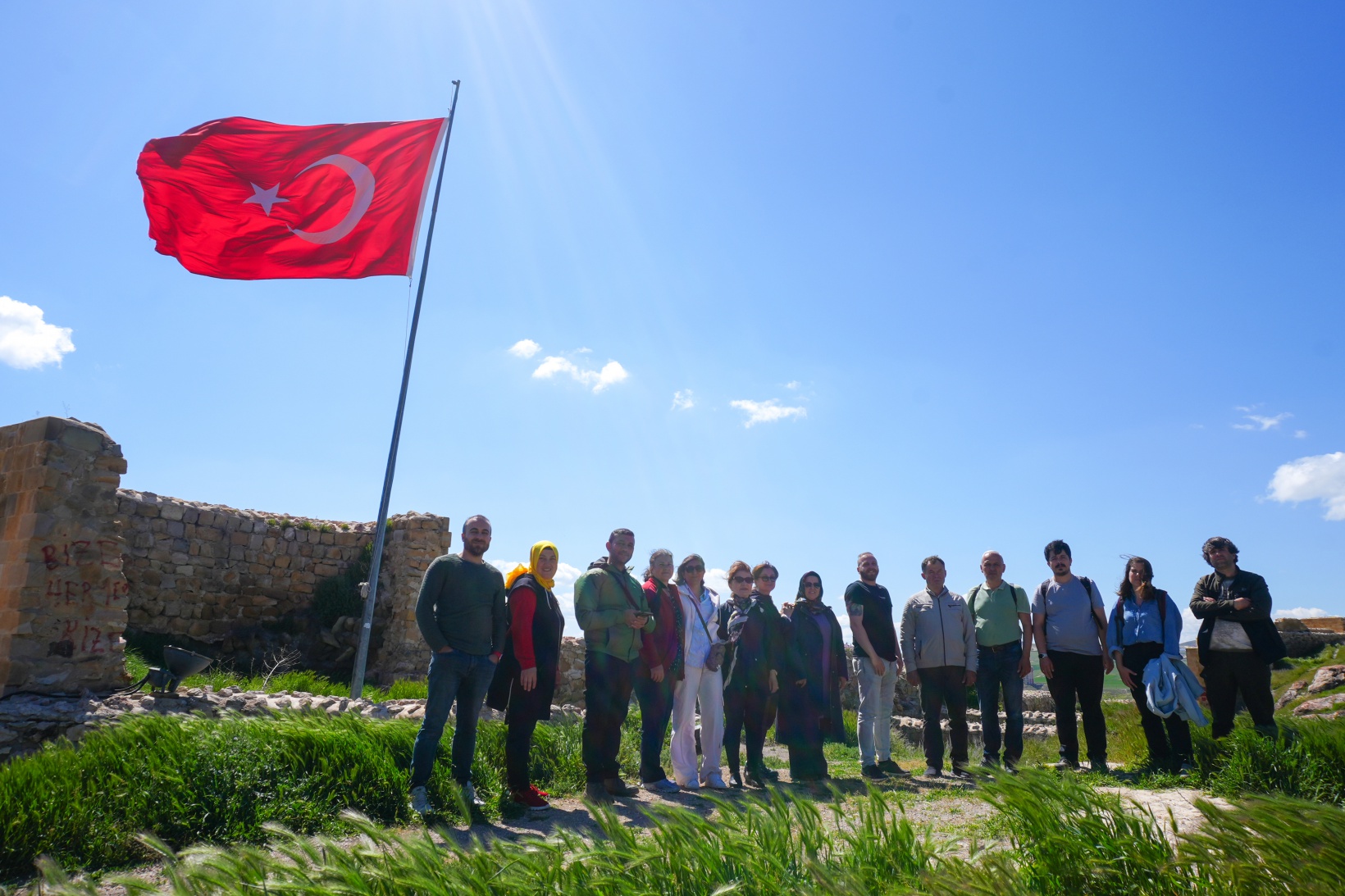 İzciler'den Bayburt’a kültür turu 7