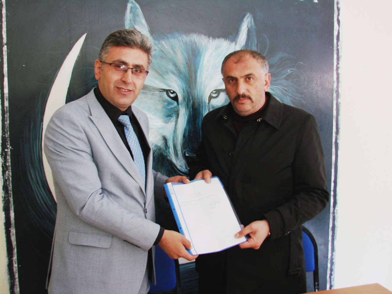 Emiroğlu başvurusunu yaptı 2