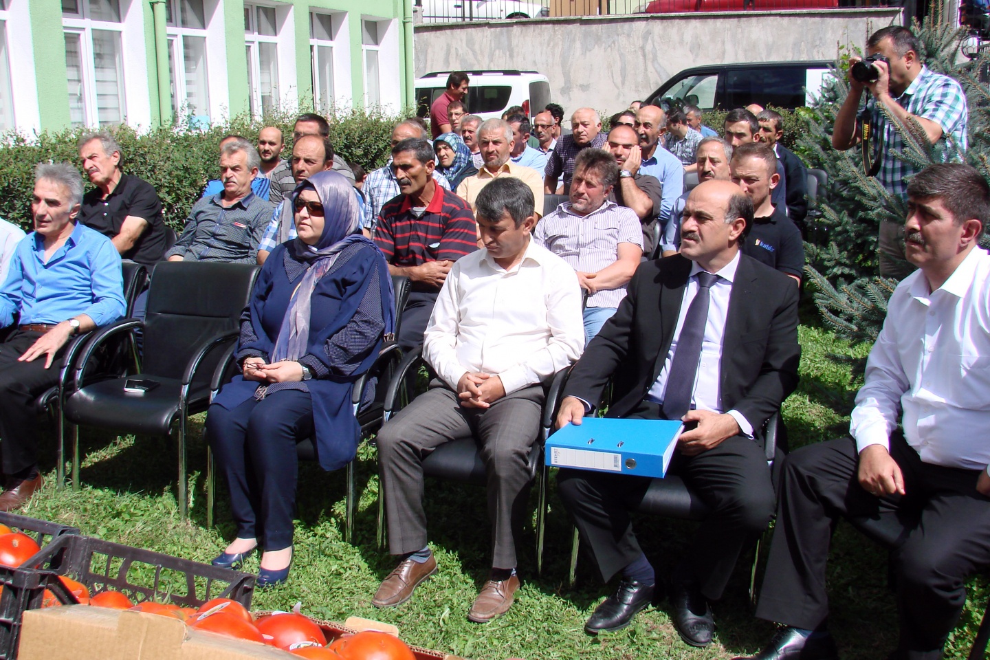 Gümüşhane’de yeni trend: Seracılık 14