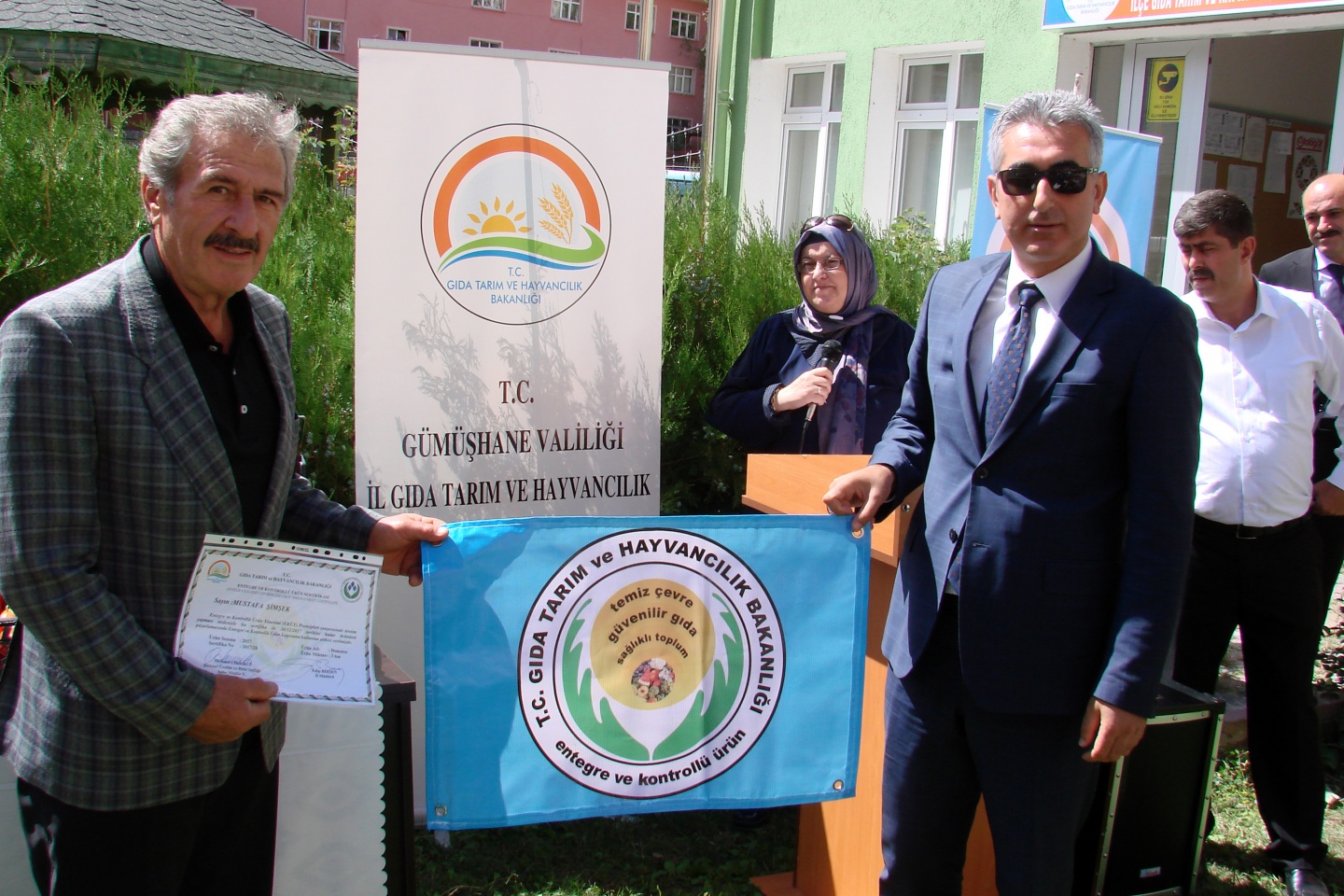 Gümüşhane’de yeni trend: Seracılık 19