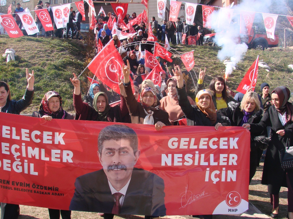 MHP Torul’da aday tanıtım toplantısı düzenledi 1