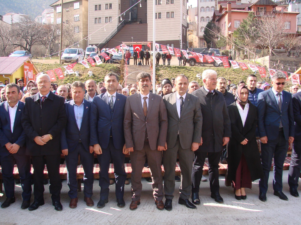 MHP Torul’da aday tanıtım toplantısı düzenledi 6