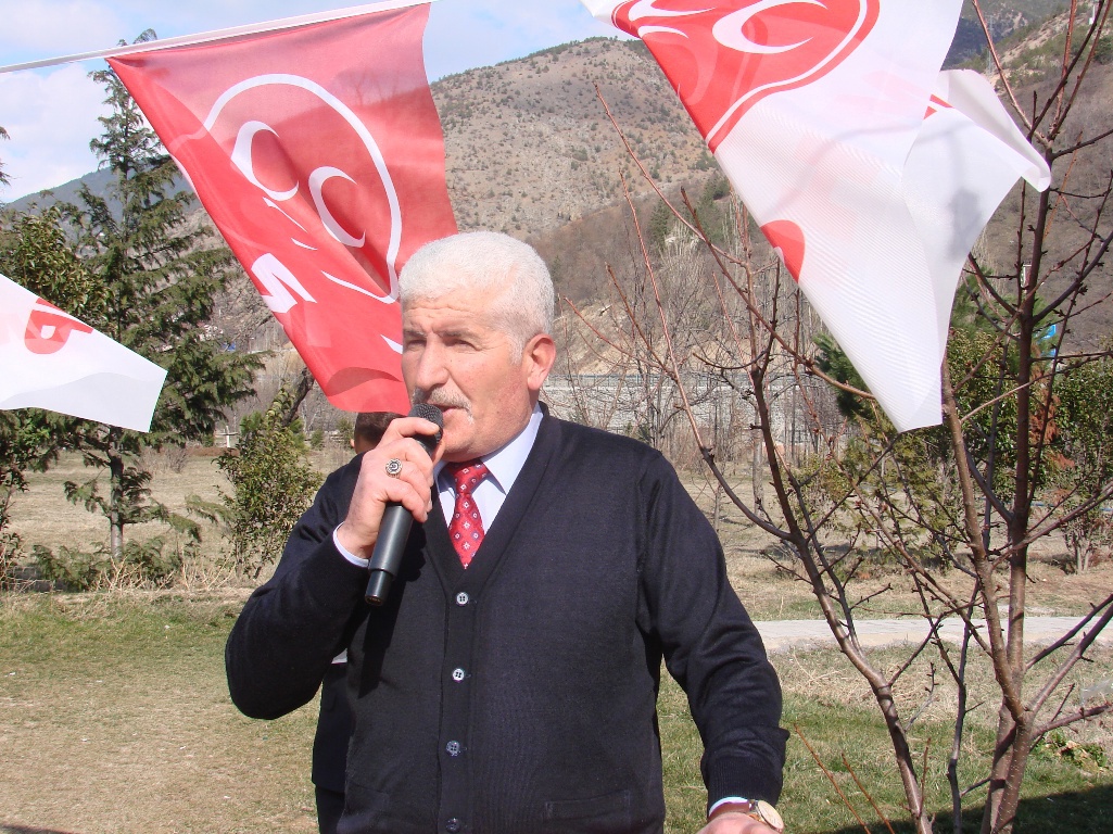 MHP Torul’da aday tanıtım toplantısı düzenledi 7