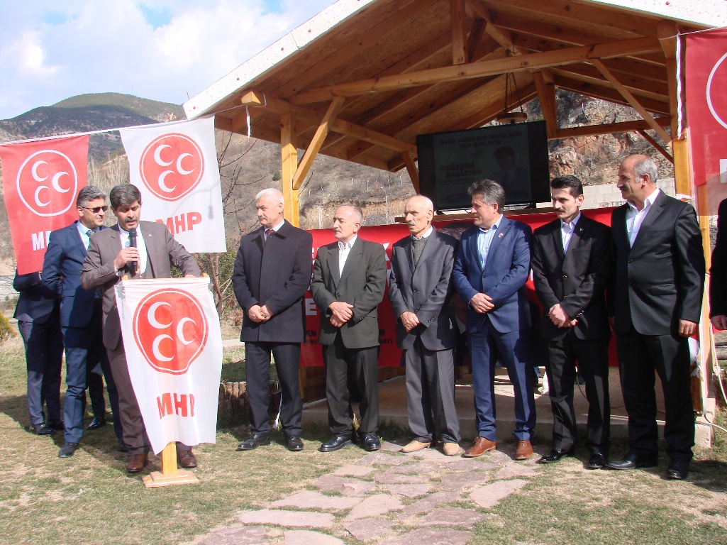 MHP Torul’da aday tanıtım toplantısı düzenledi 9