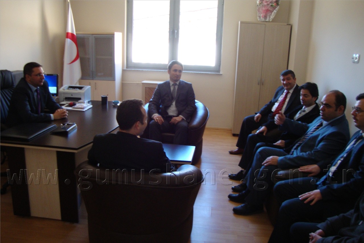 Kürtün'e Yeni Yıl Hediyesi  1