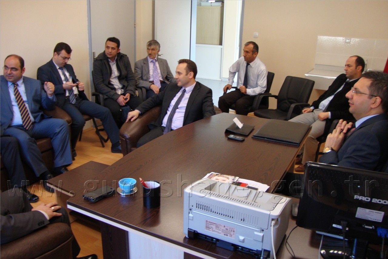 Kürtün'e Yeni Yıl Hediyesi  2