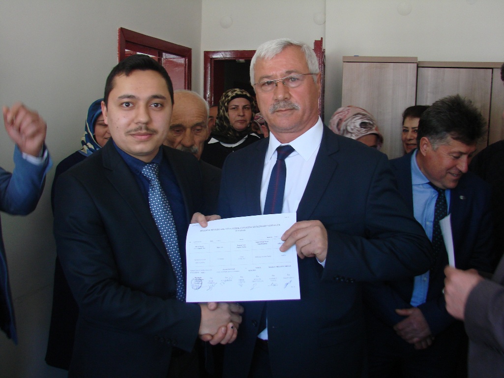 ‘Torul’u Cazibe Merkezi Yapacağız’ 1