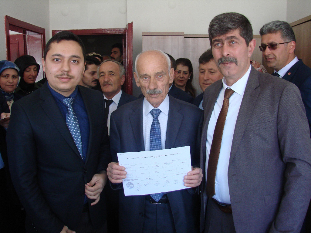 ‘Torul’u Cazibe Merkezi Yapacağız’ 8