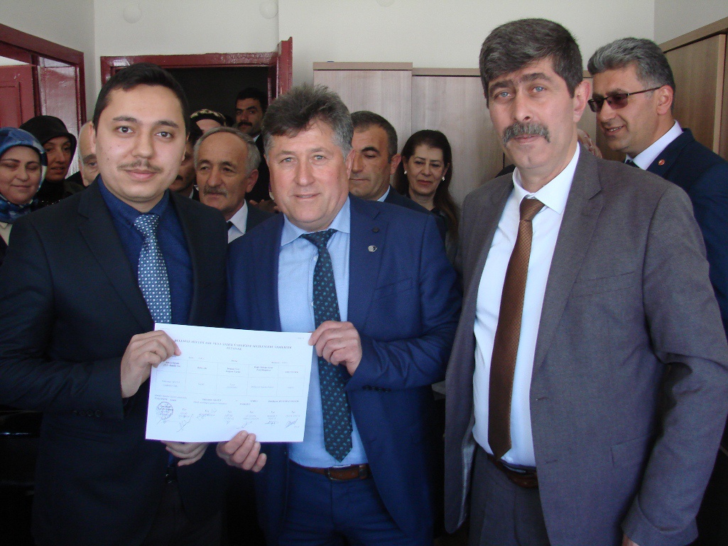 ‘Torul’u Cazibe Merkezi Yapacağız’ 3