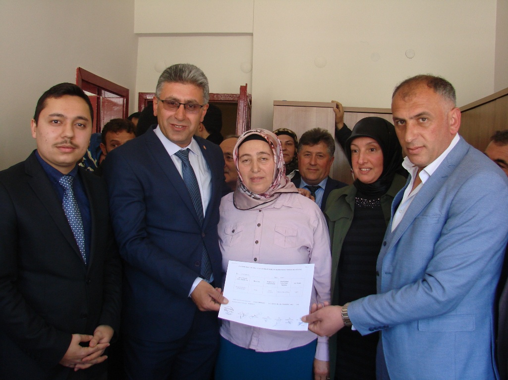 ‘Torul’u Cazibe Merkezi Yapacağız’ 4