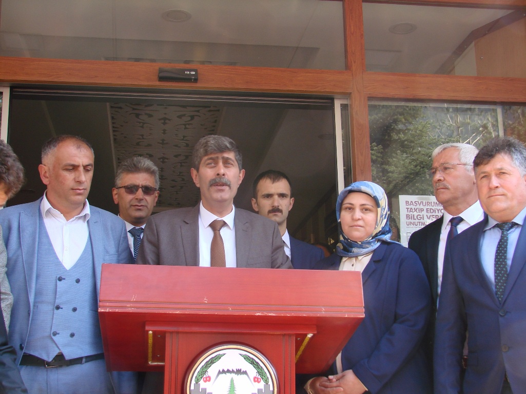 ‘Torul’u Cazibe Merkezi Yapacağız’ 6