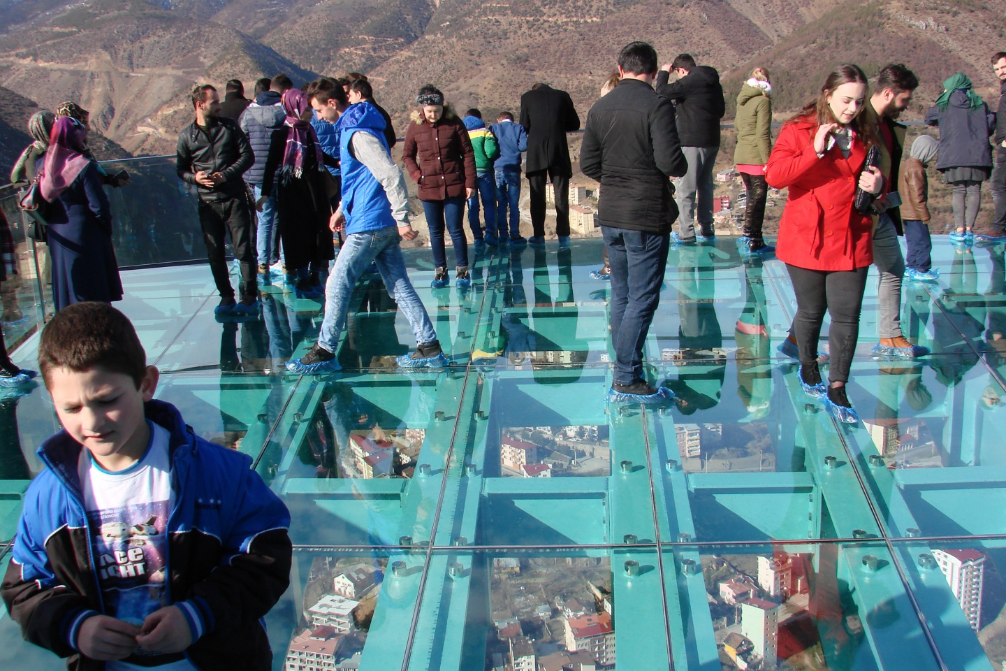 Torul Kalesi’nde Hamsi Şöleni 9