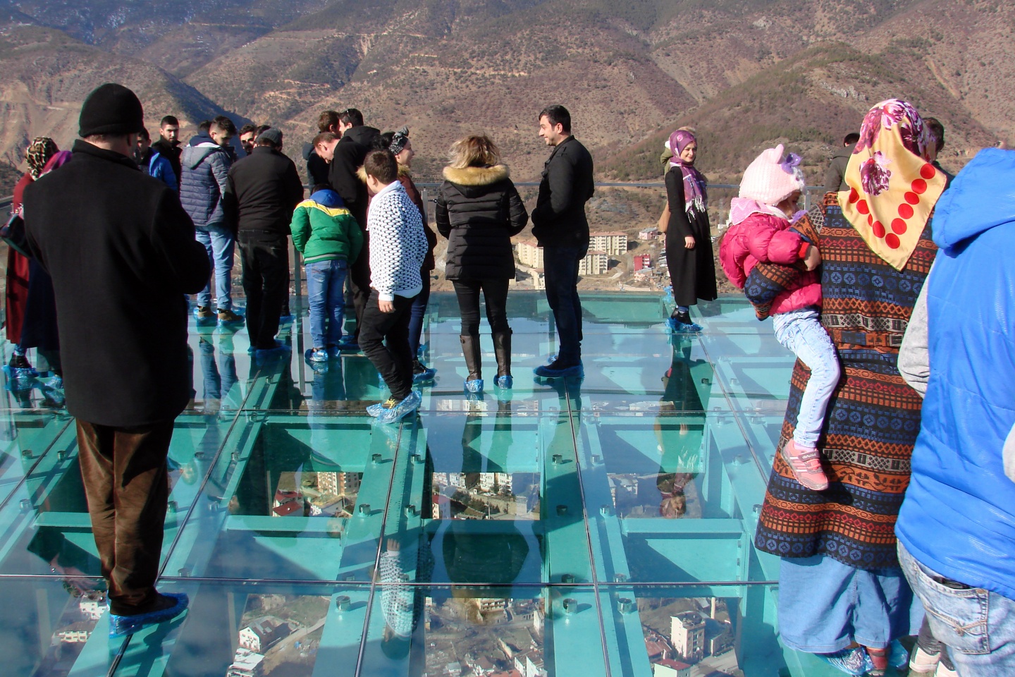 Torul Kalesi’nde Hamsi Şöleni 13