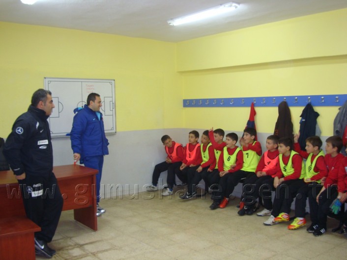 Gümüşhane FEM Denetlendi 2