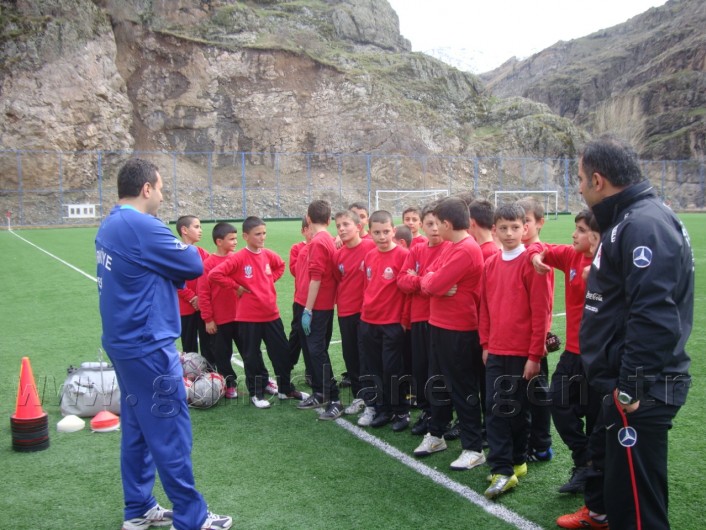 Gümüşhane FEM Denetlendi 5