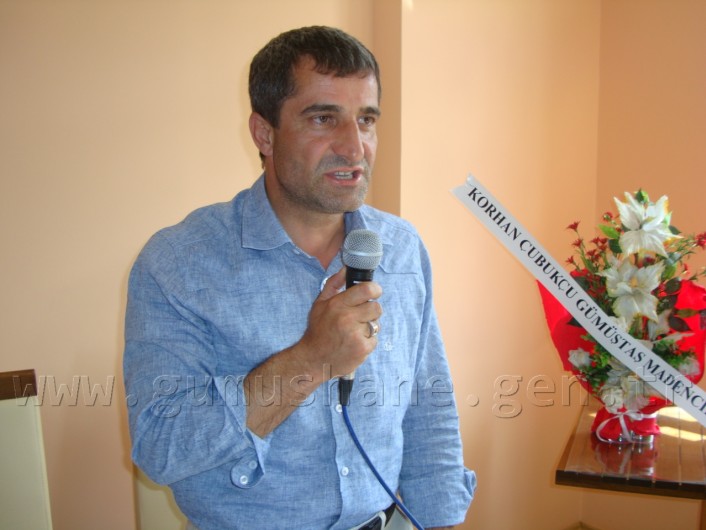 Gümüşhanespor'da Çoğunluk Sağlanamadı 1