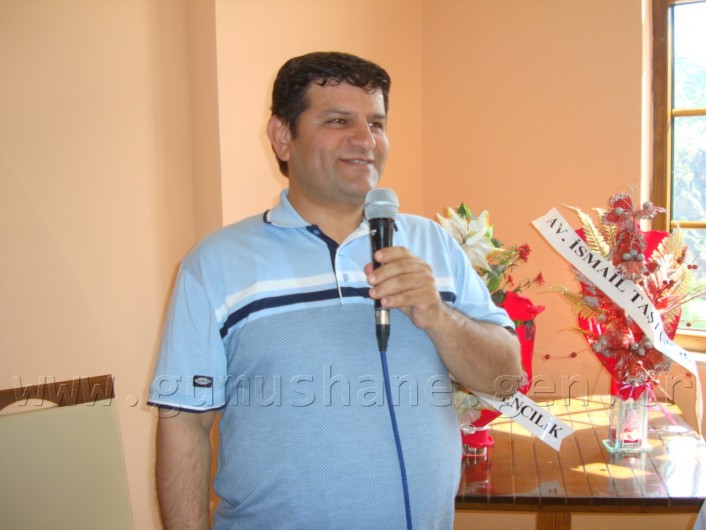 Gümüşhanespor'da Çoğunluk Sağlanamadı 4