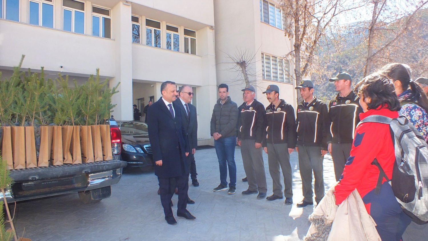 Orman Genel Müdürlüğü 180 yaşında 1