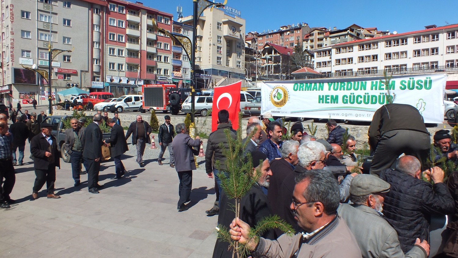 Orman Genel Müdürlüğü 180 yaşında 6