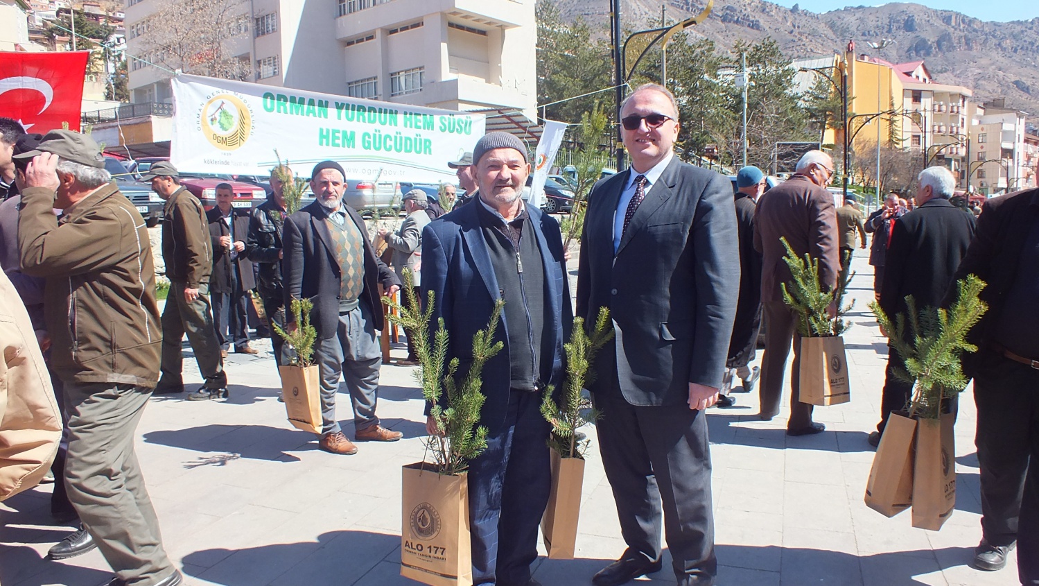 Orman Genel Müdürlüğü 180 yaşında 7