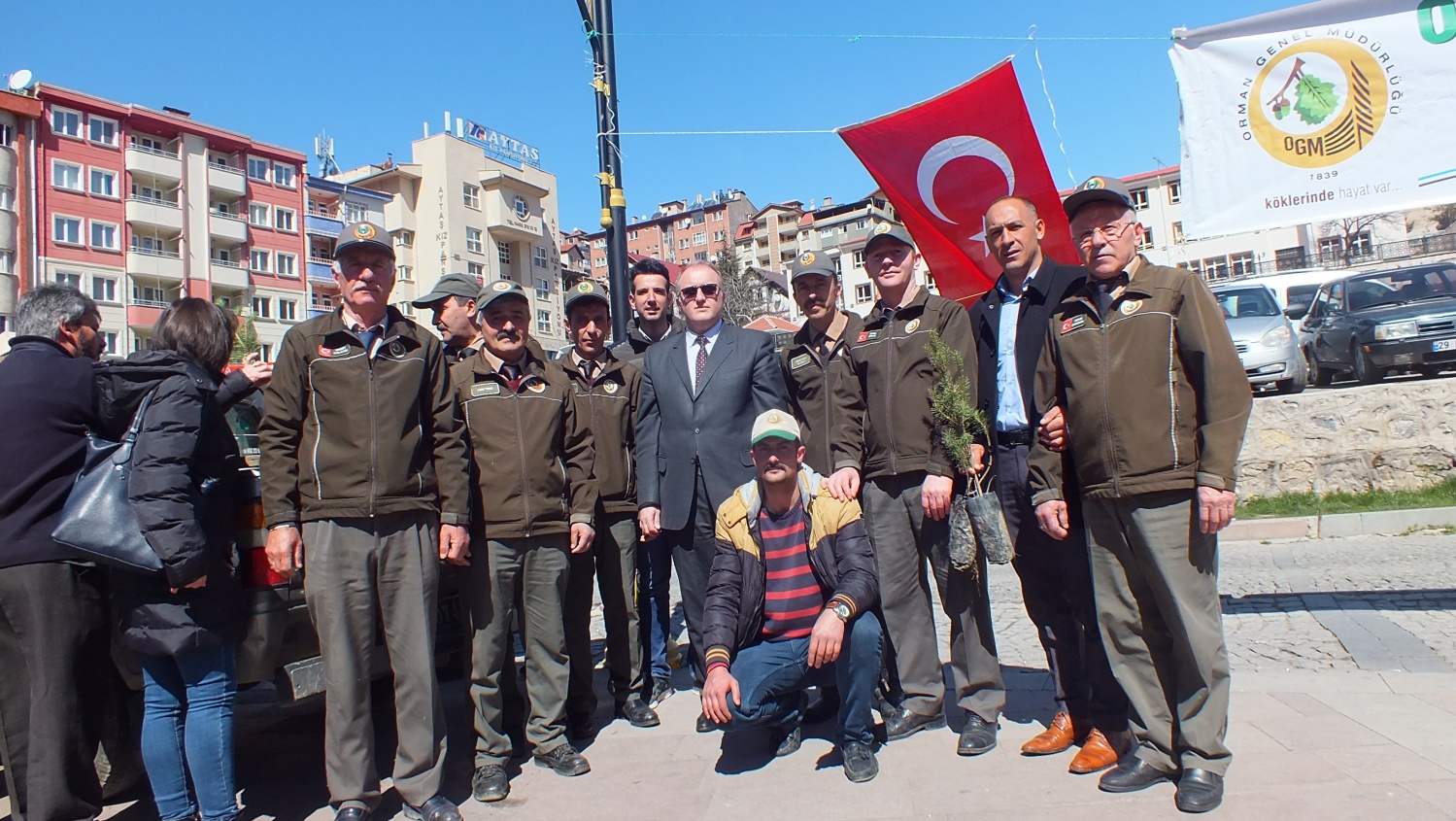 Orman Genel Müdürlüğü 180 yaşında 8