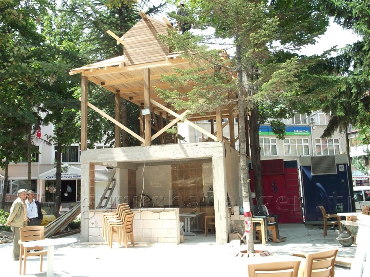 İzmir'den Gümüşhane'ye Bir Gemi Granit 2