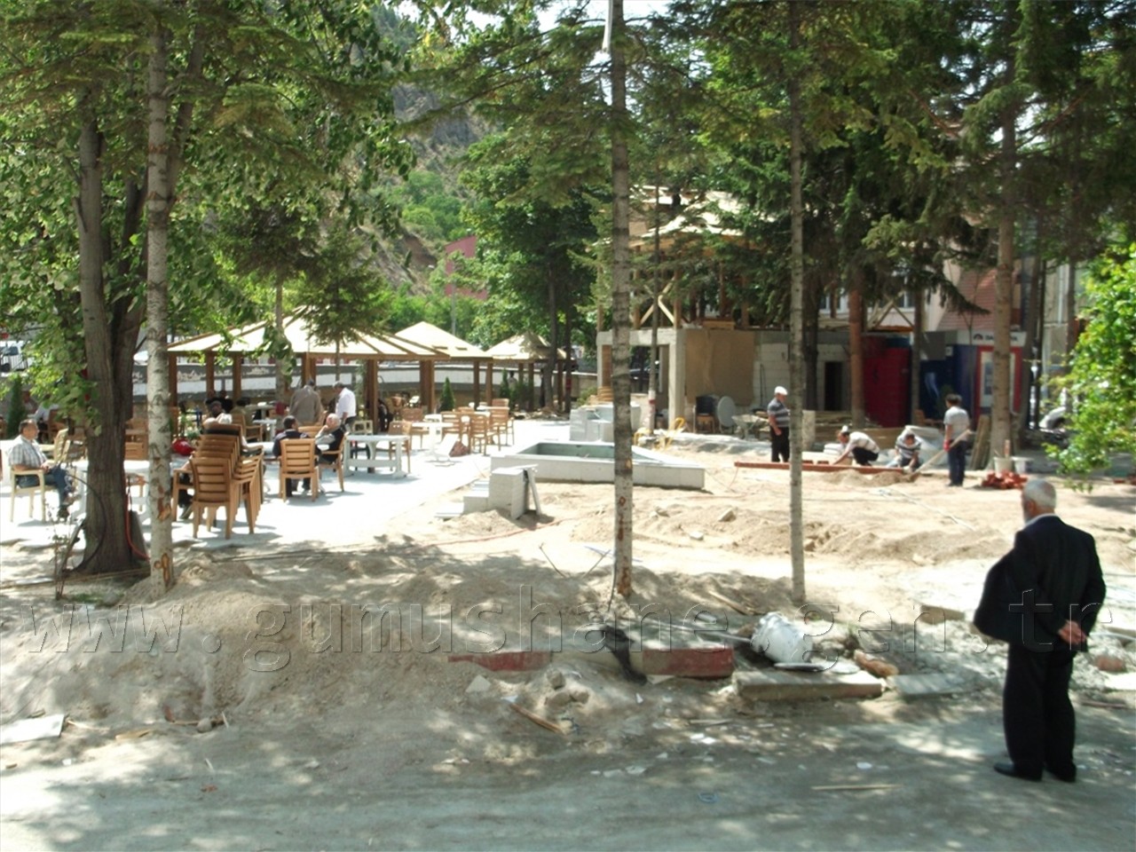 İzmir'den Gümüşhane'ye Bir Gemi Granit 7