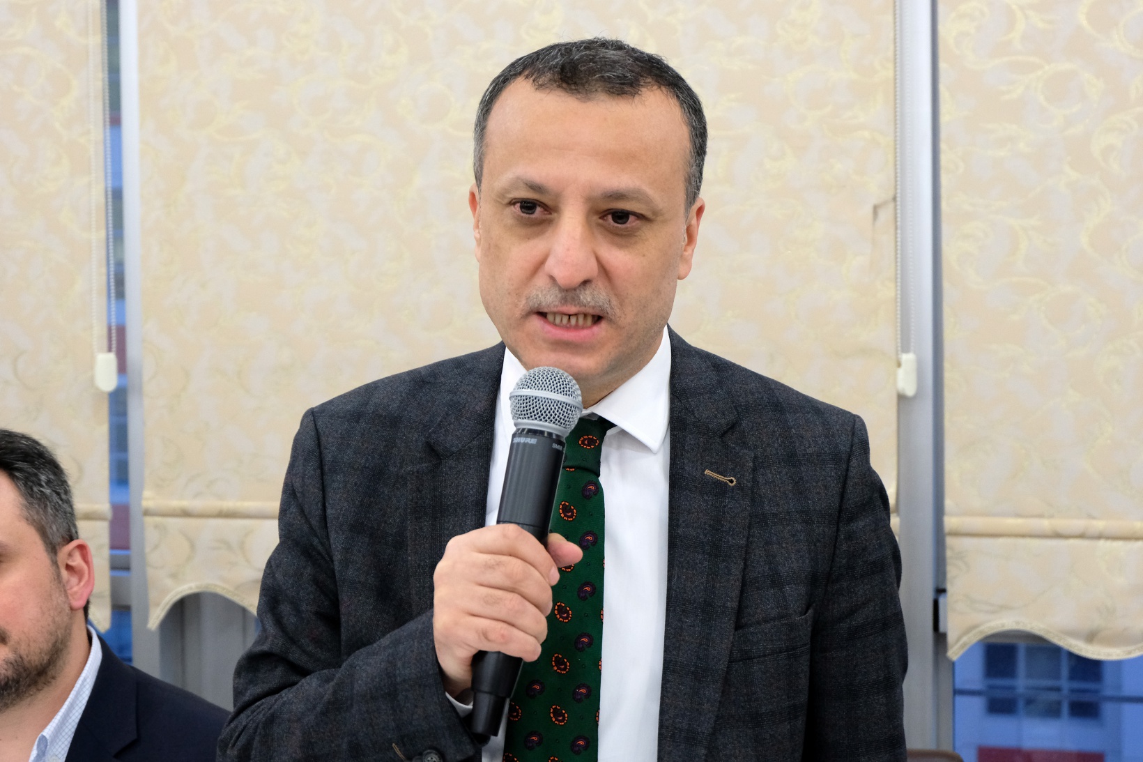 TÜGVA Genel Başkanı Eminoğlu Gümüşhane’de 1300 öğrenciyle iftar yaptı  11