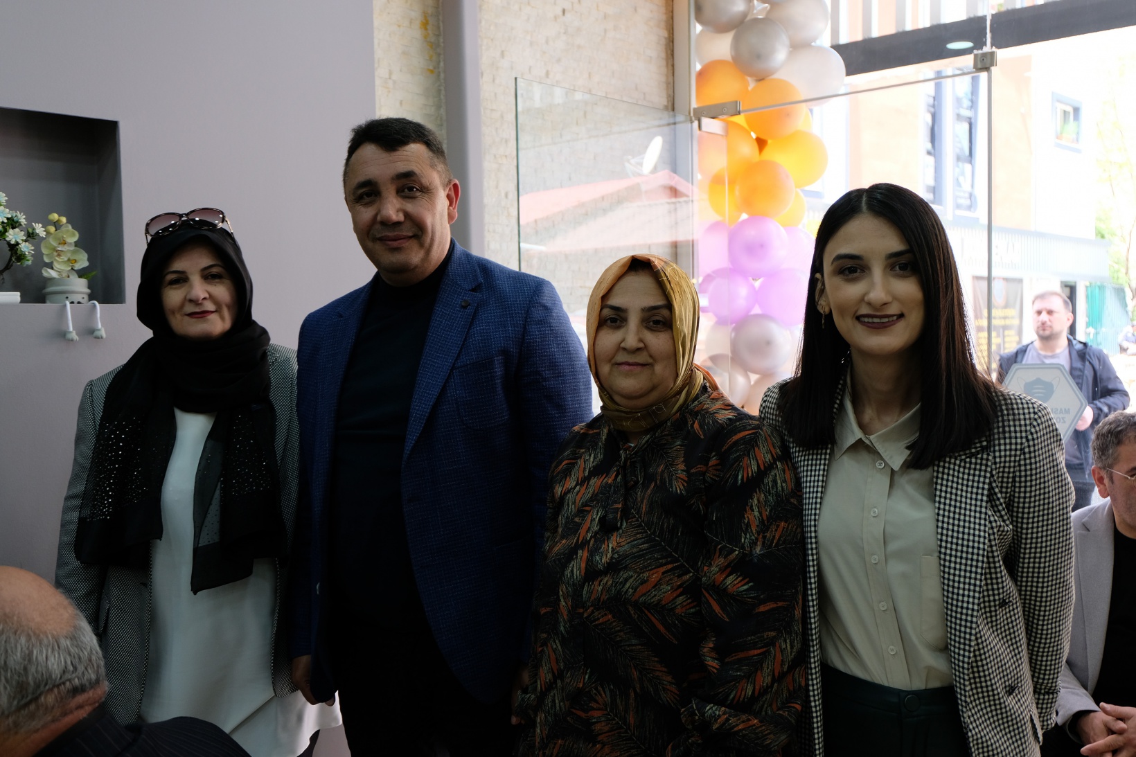 Gümüşhane’nin ilk kokoreççisi ‘İstanbul Kokoreç’ açıldı 1