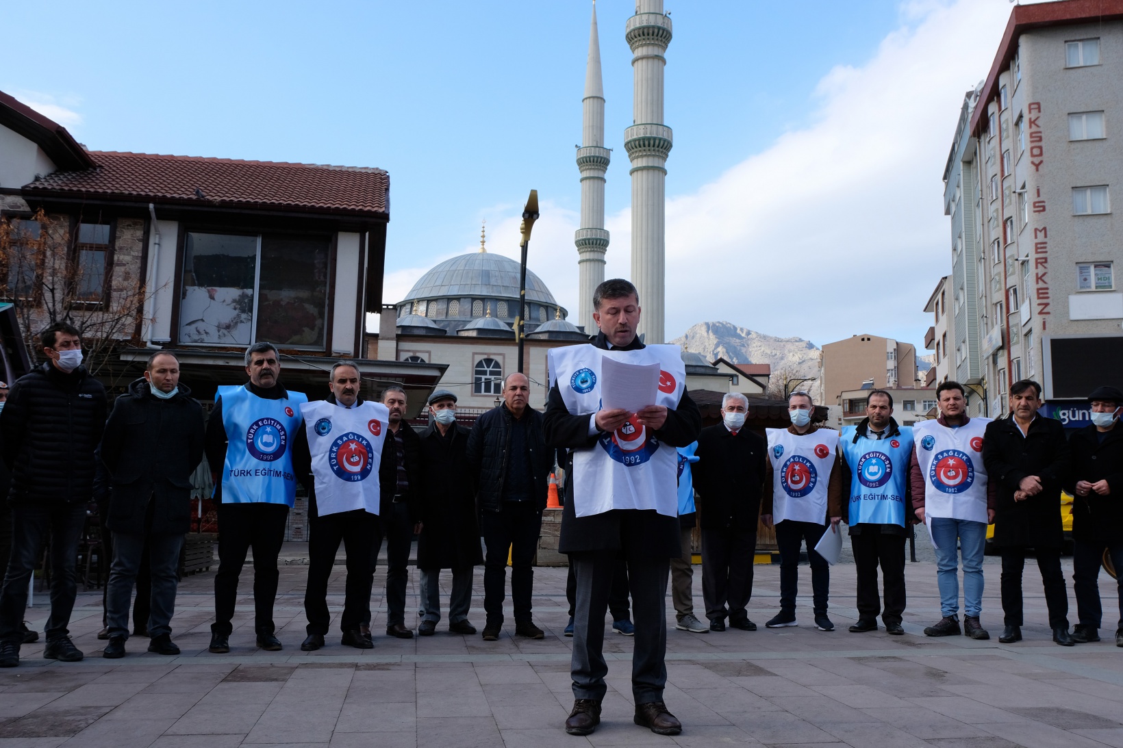 Kamu-Sen: Ek zam ve refah payı vazgeçilmezdir 1