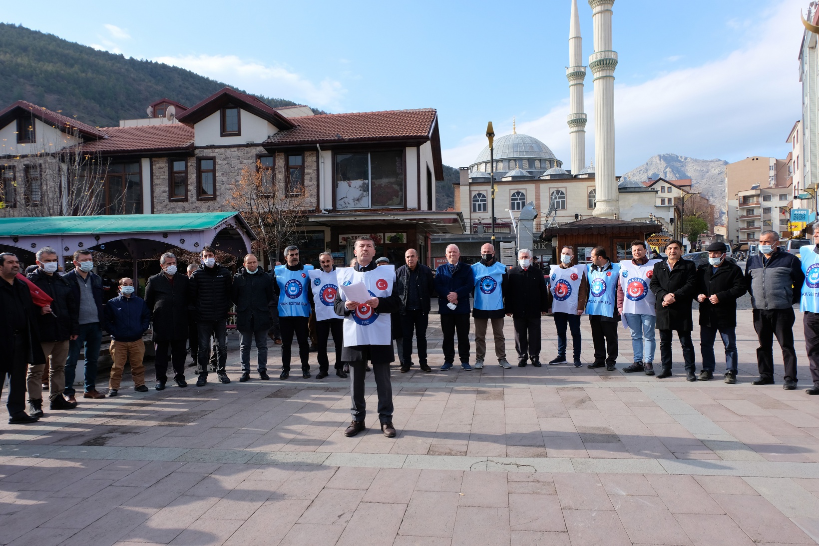 Kamu-Sen: Ek zam ve refah payı vazgeçilmezdir 2