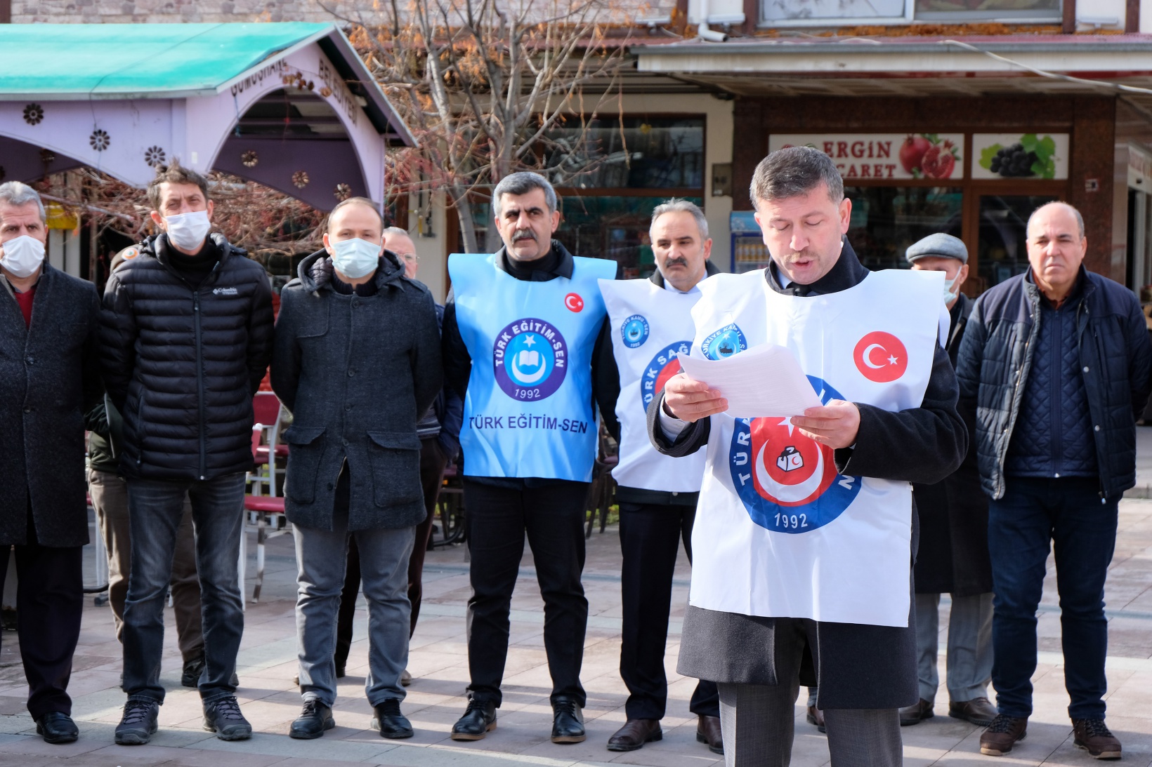 Kamu-Sen: Ek zam ve refah payı vazgeçilmezdir 7