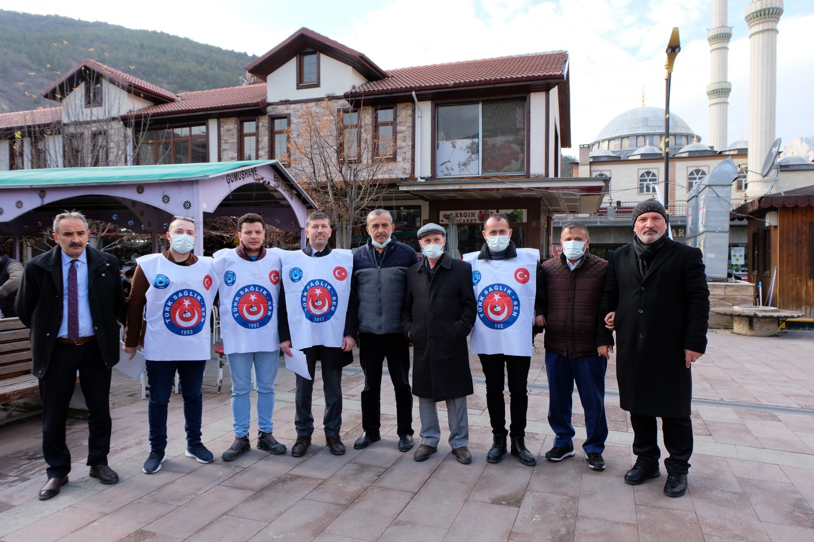 Kamu-Sen: Ek zam ve refah payı vazgeçilmezdir 14