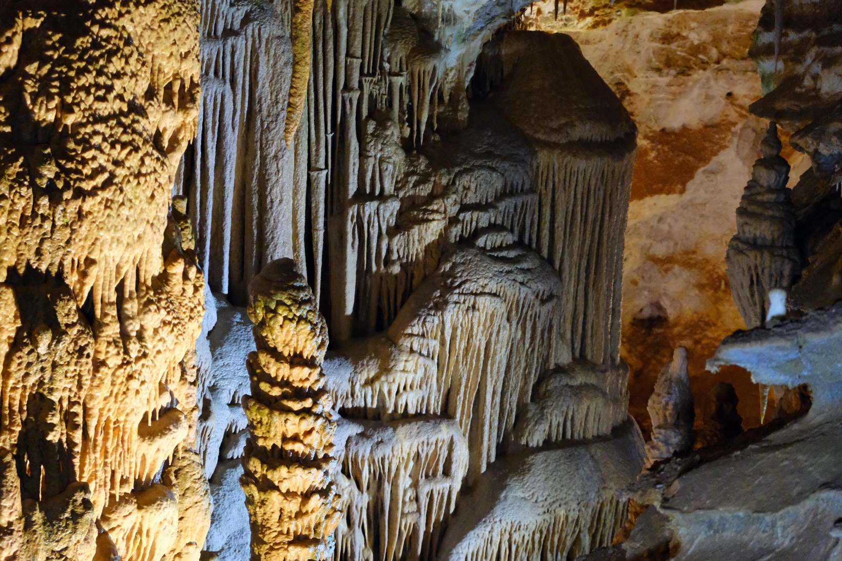Gümüşhane’nin yer altı sarayında turizm sezonu devam ediyor 9