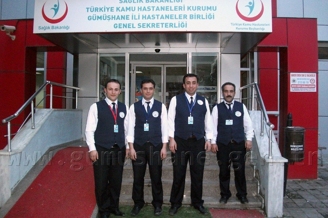 Gümüşhane Devlet Hastanesinde Yeni Bir Hizmet 1