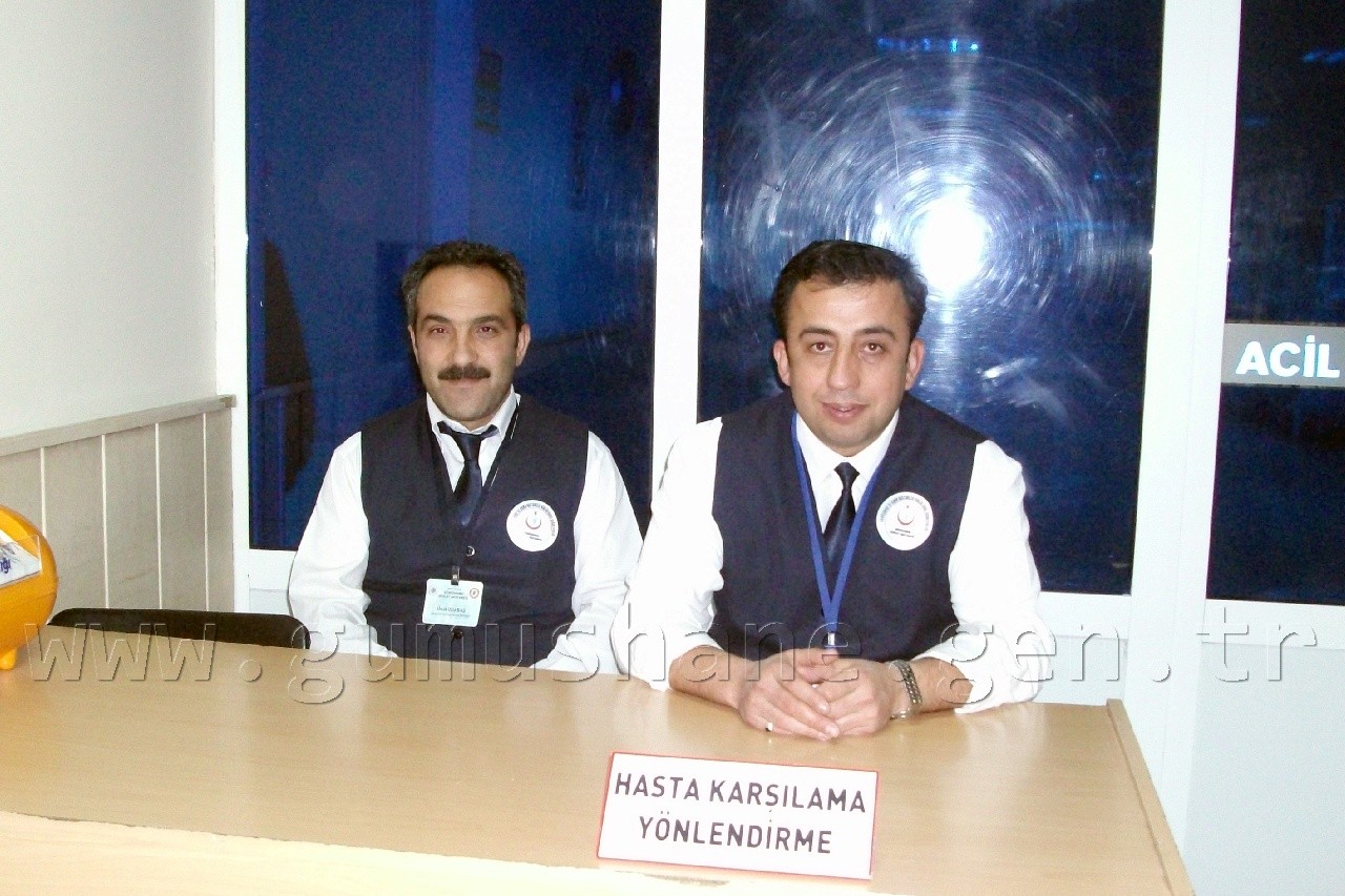 Gümüşhane Devlet Hastanesinde Yeni Bir Hizmet 2