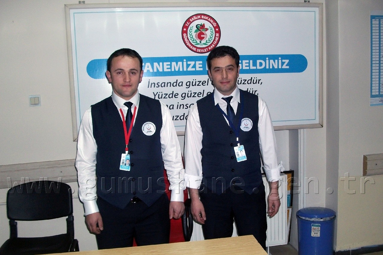 Gümüşhane Devlet Hastanesinde Yeni Bir Hizmet 3