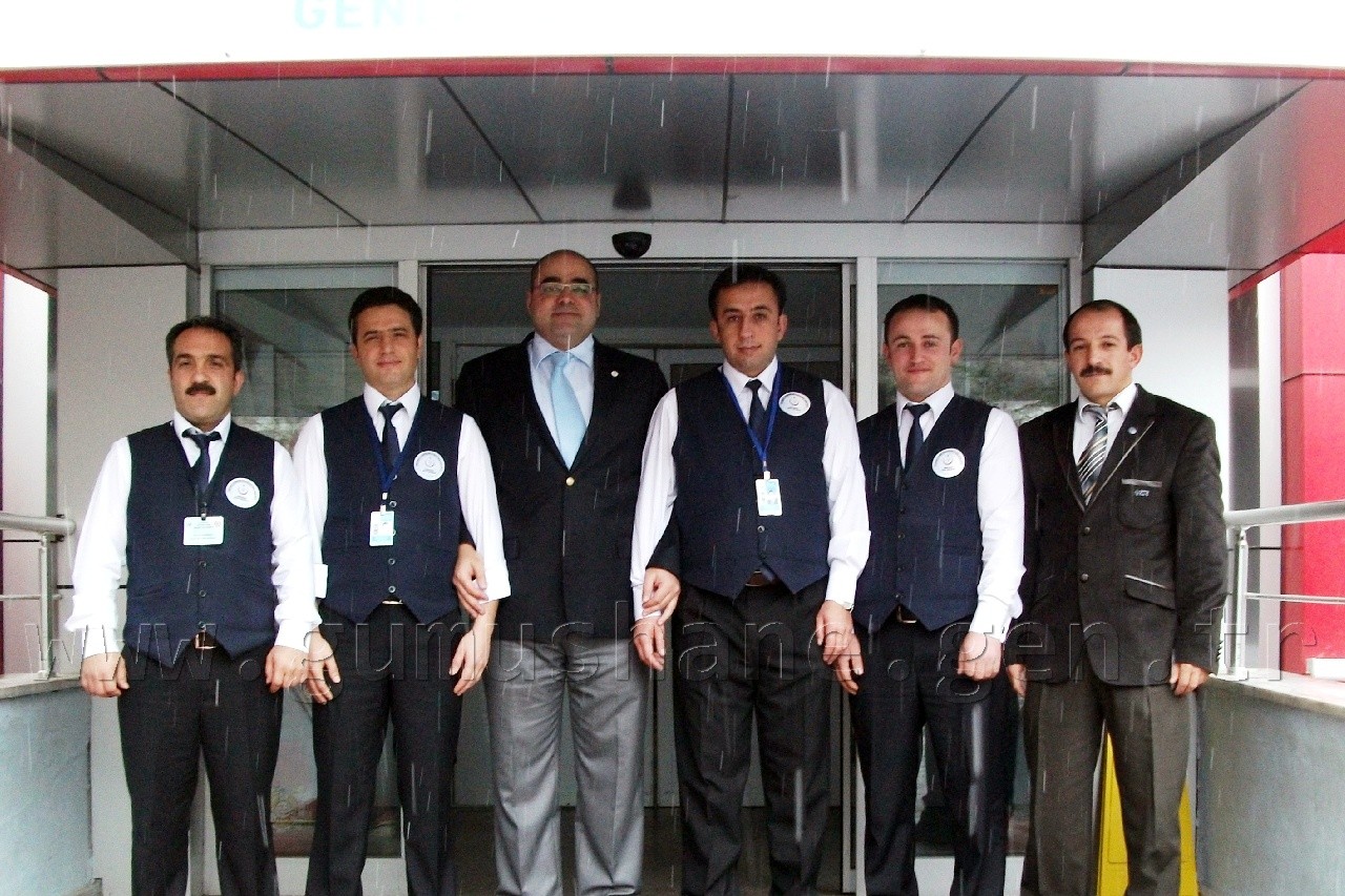 Gümüşhane Devlet Hastanesinde Yeni Bir Hizmet 4