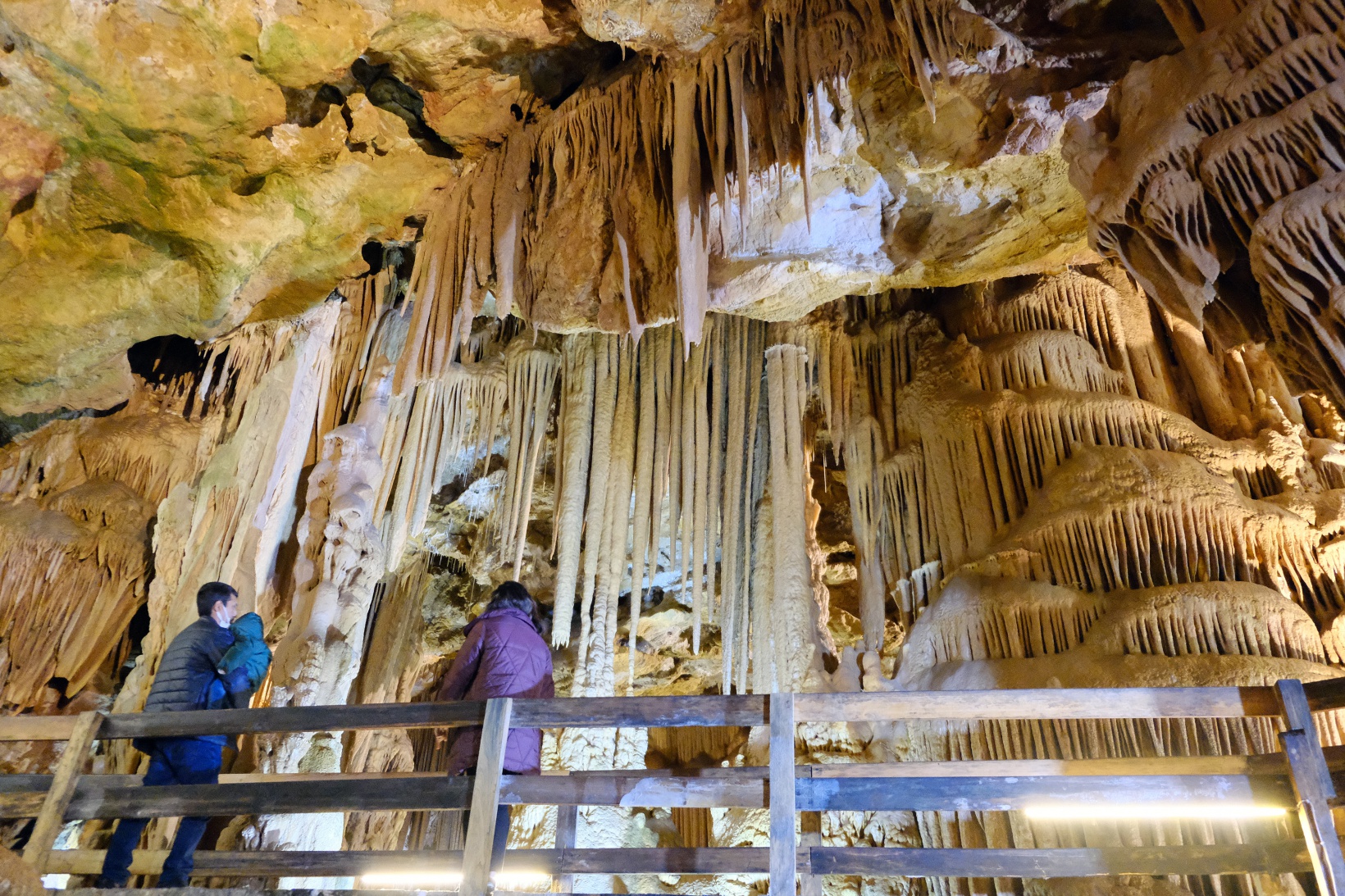 Gümüşhane’nin yer altı sarayında turizm sezonu devam ediyor 16
