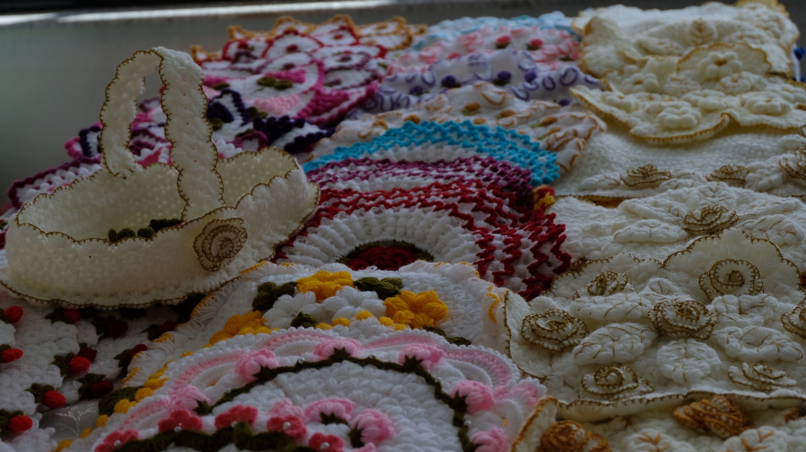 AK Parti’den kadınlar için kermes 8