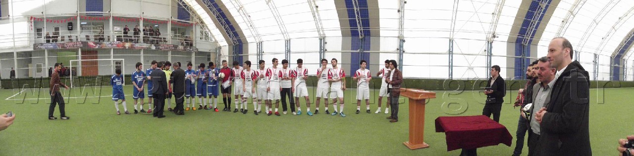 Uni-League sona erdi 2