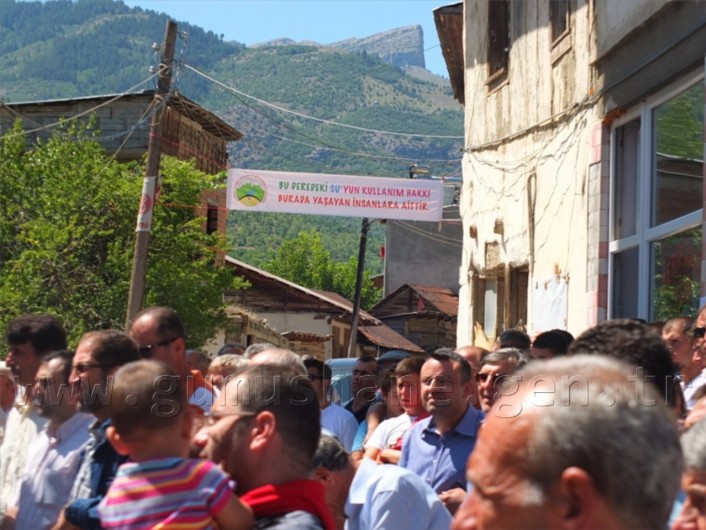 Artabel'e Saygı Yürüyüşü Gerçekleştirildi 1