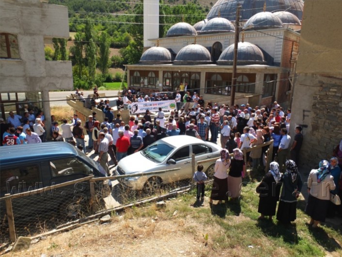 Artabel'e Saygı Yürüyüşü Gerçekleştirildi 2