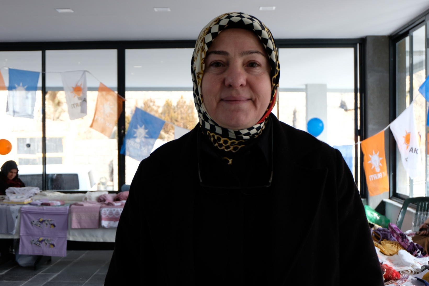 AK Parti’den kadınlar için kermes 1